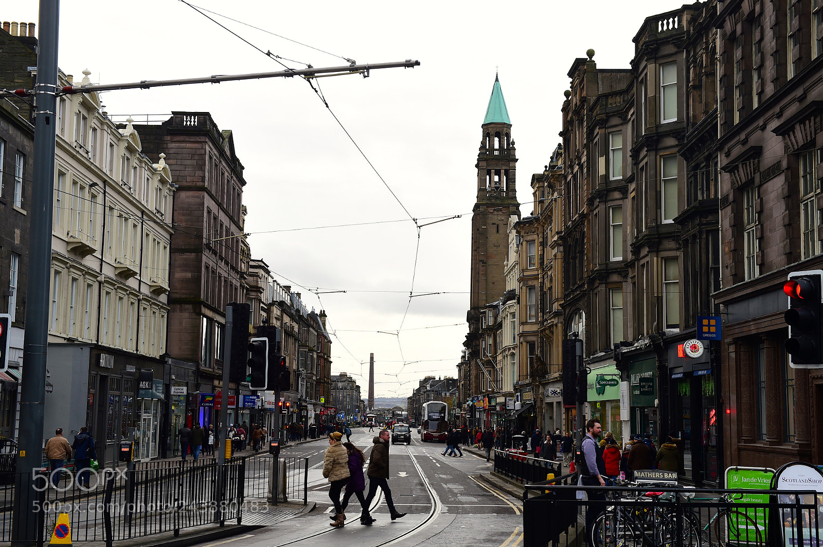 Nikon D4S sample photo. Edinburgh photography