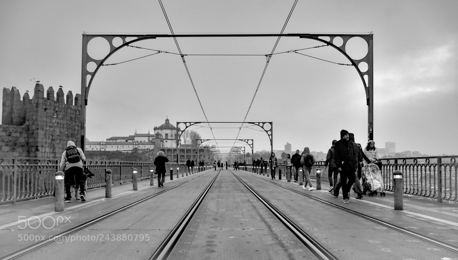 Nikon D5600 sample photo. Porto - ponte d photography