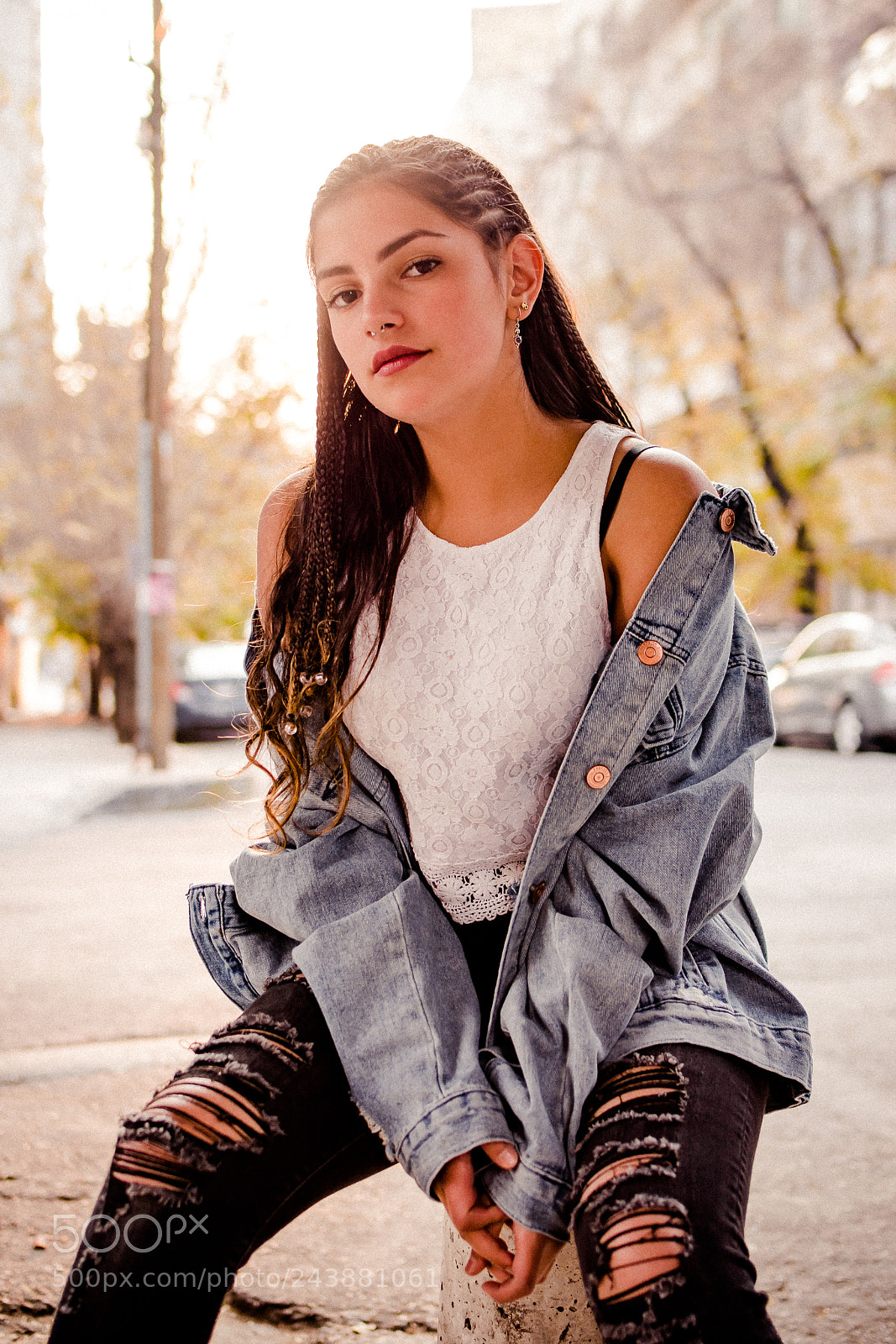 Nikon D7200 sample photo. María. photography