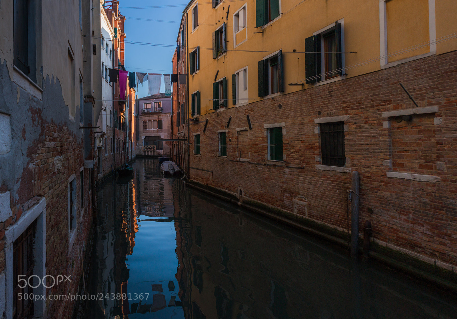 Canon EOS 450D (EOS Rebel XSi / EOS Kiss X2) sample photo. Ghetto venezia photography