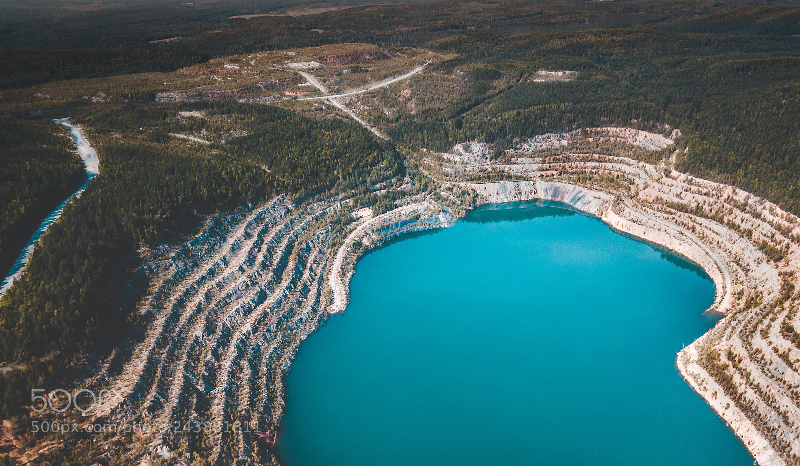 DJI FC220 sample photo. Skyport photography