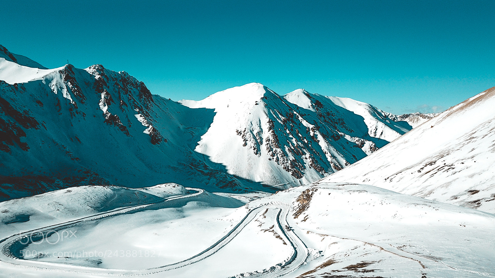 DJI FC220 sample photo. Chon ashu photography