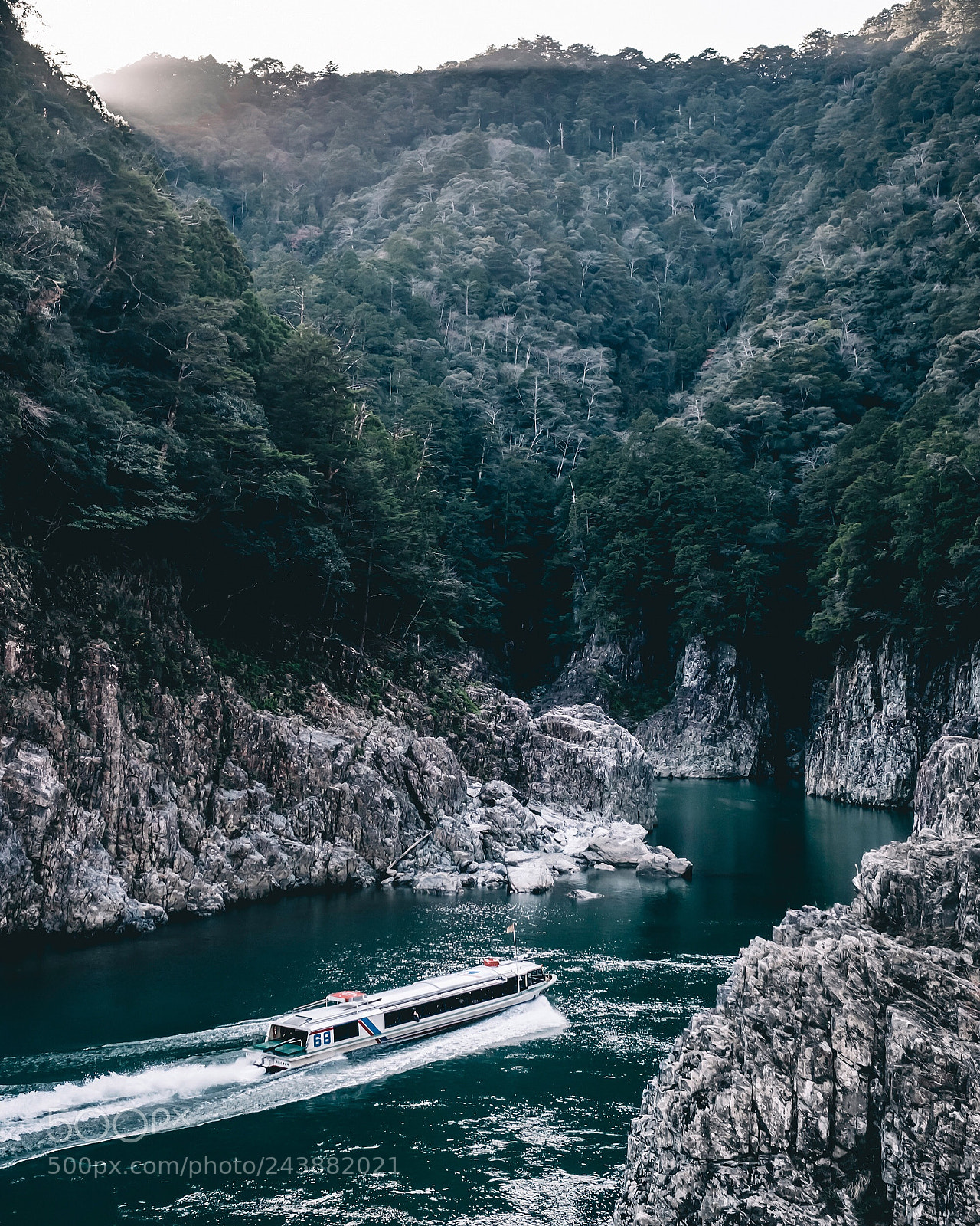 Fujifilm X-T1 sample photo. “doro-kyo” wakayama pref. japan photography
