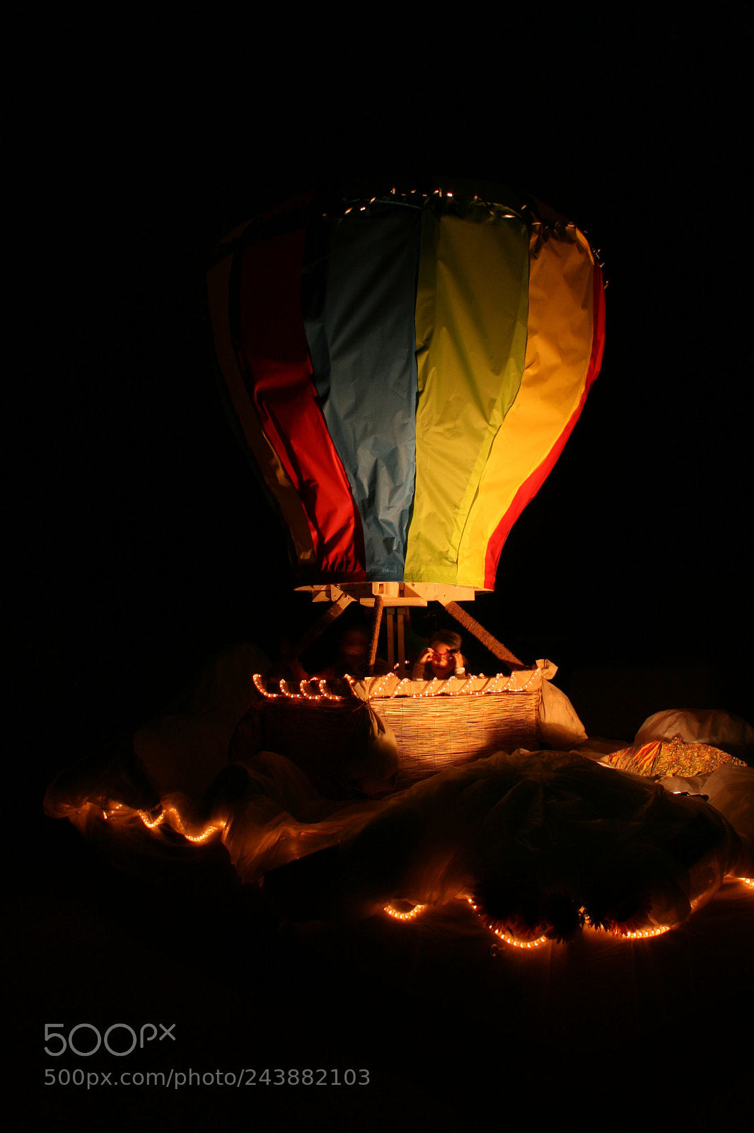 Canon EOS 400D (EOS Digital Rebel XTi / EOS Kiss Digital X) sample photo. Balloon photography