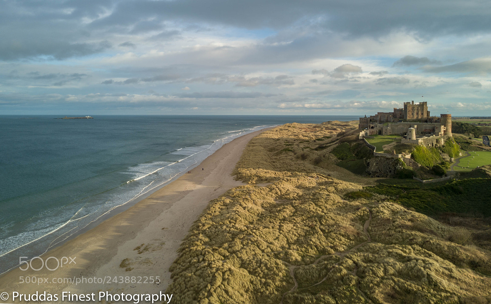 DJI FC220 sample photo. Hdr photography