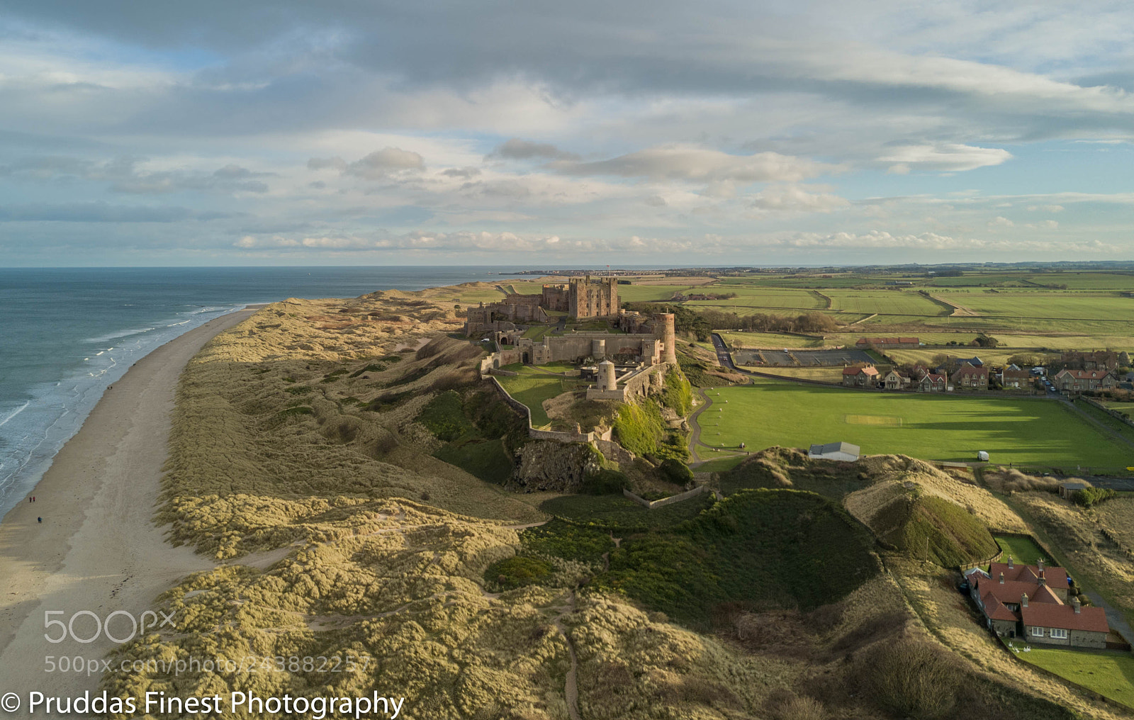 DJI FC220 sample photo. Hdr photography