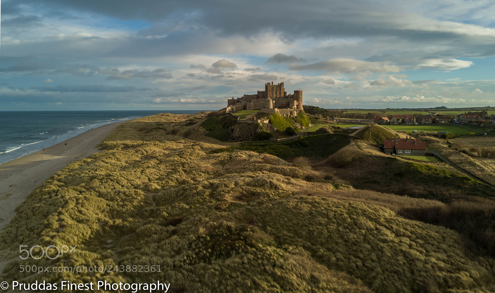 DJI FC220 sample photo. Hdr photography