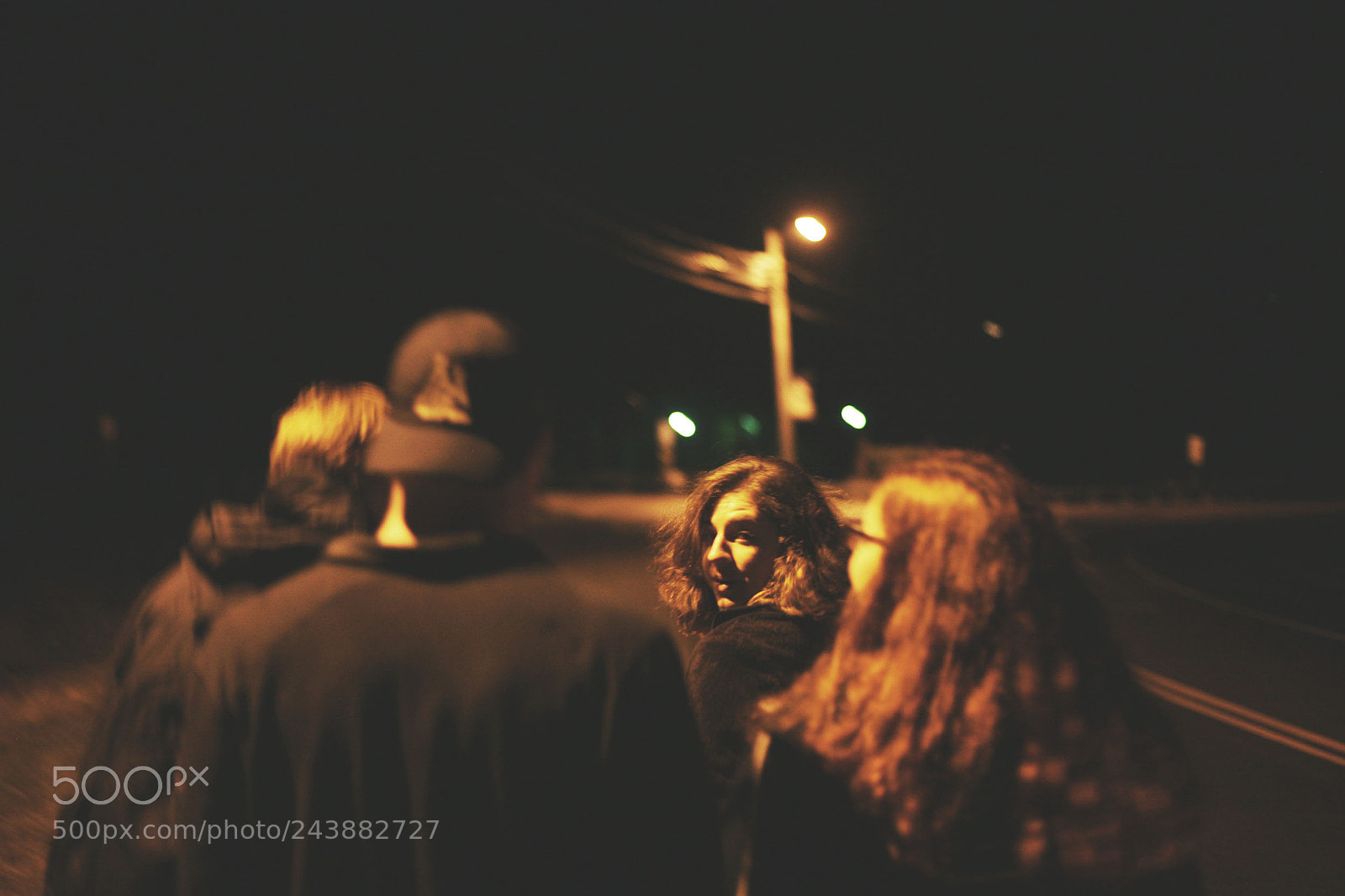 Canon EOS 5D sample photo. Crew photography