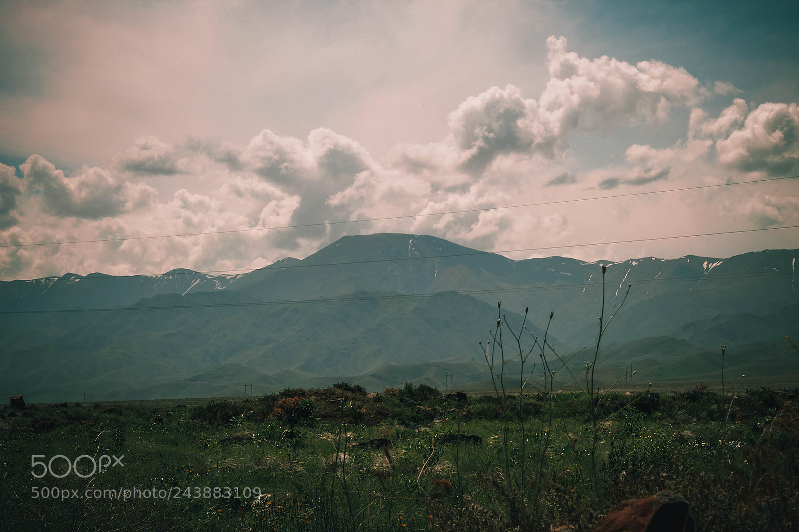 Canon EOS 1100D (EOS Rebel T3 / EOS Kiss X50) sample photo. Mountains photography