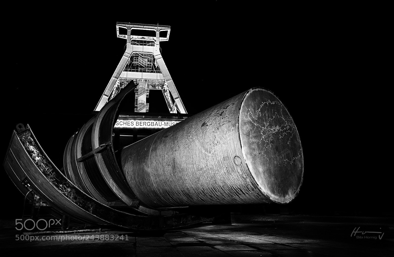 Nikon D800 sample photo. Bochum photography