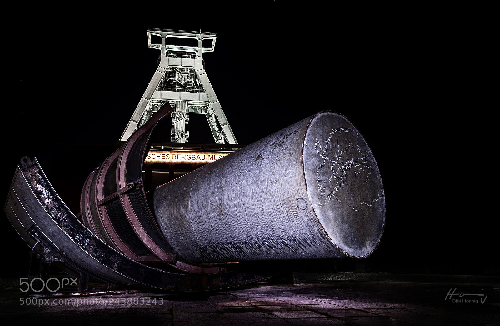 Nikon D800 sample photo. Bochum photography