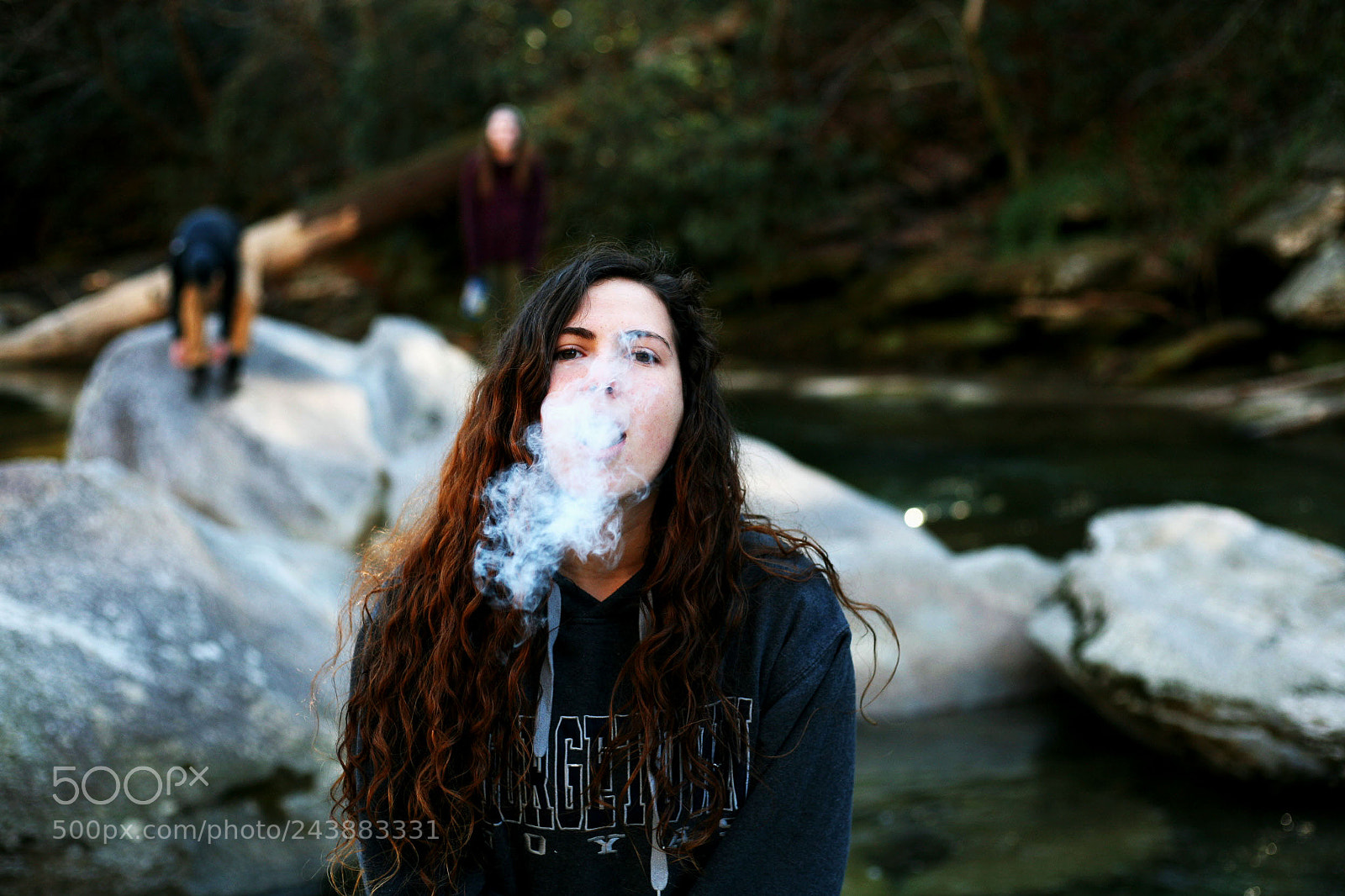 Canon EOS 5D sample photo. Clouds photography