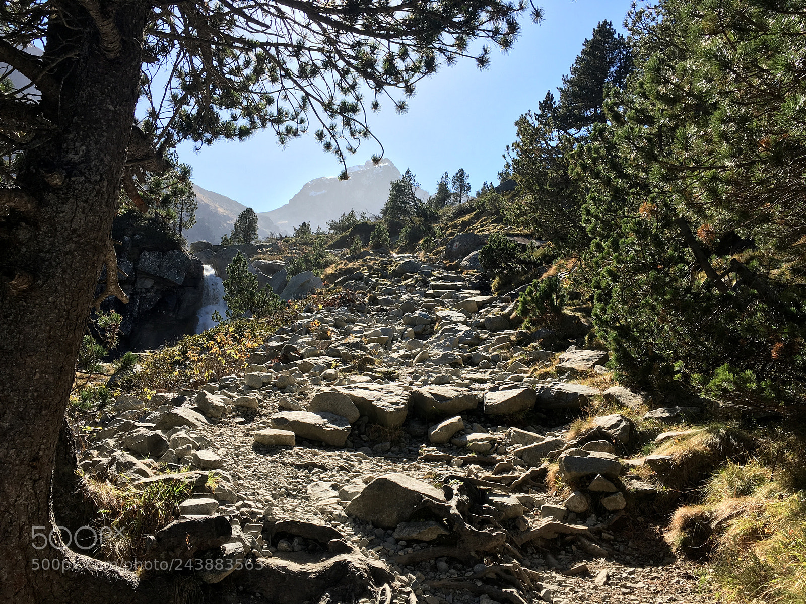 Apple iPhone 6s sample photo. Cauterets, pyr n es photography