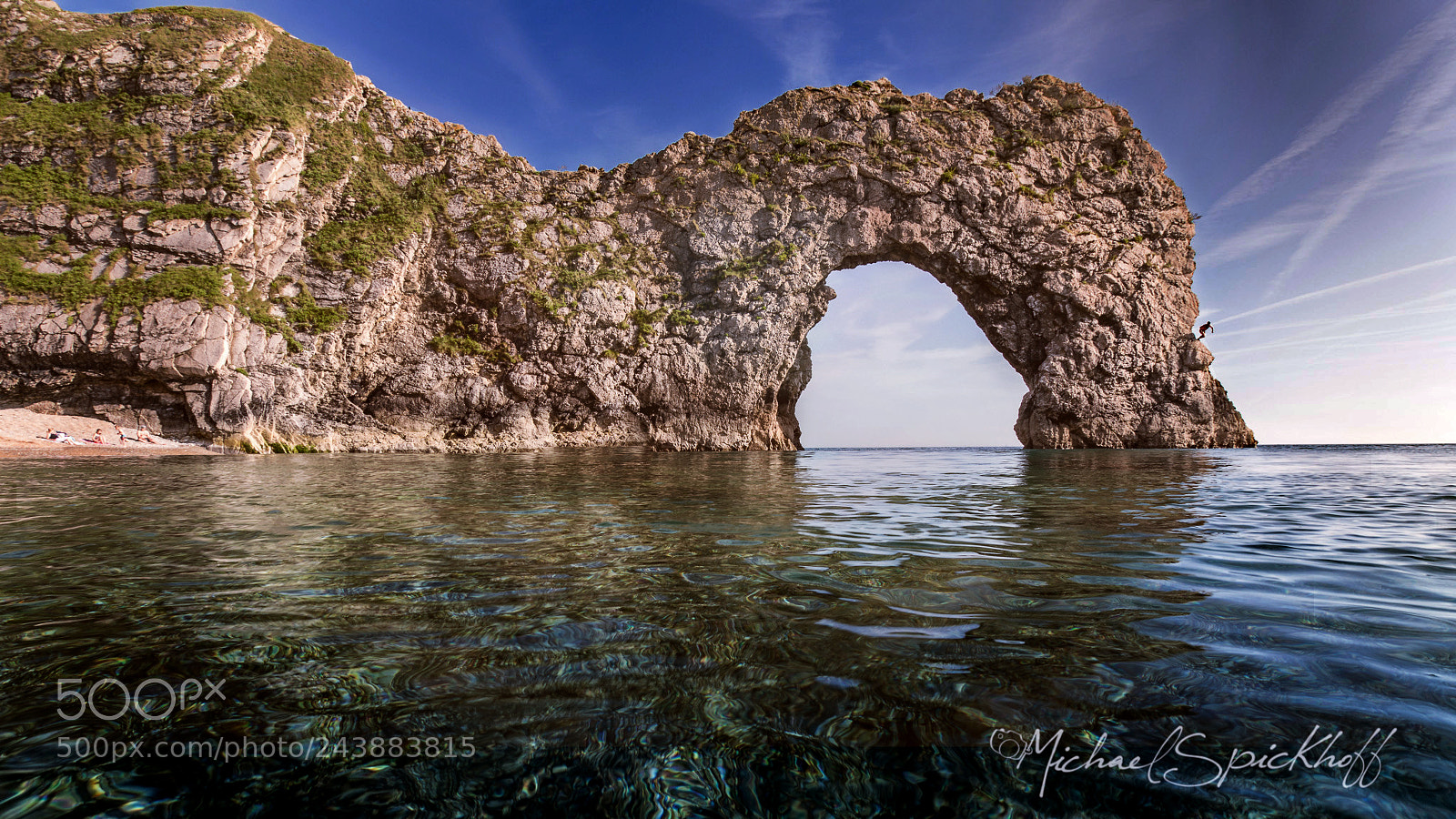 Canon EOS 650D (EOS Rebel T4i / EOS Kiss X6i) sample photo. Durdle door photography