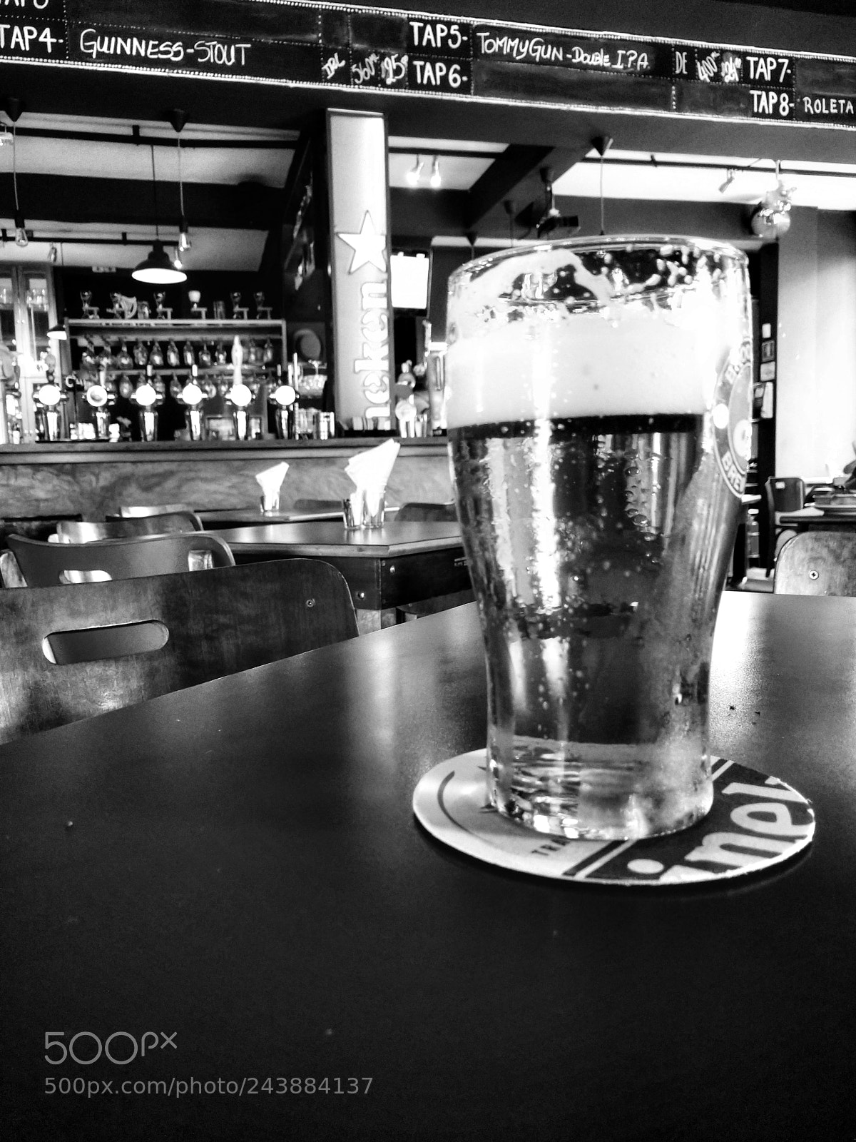 Motorola Moto Z (2) sample photo. Beer glass photography