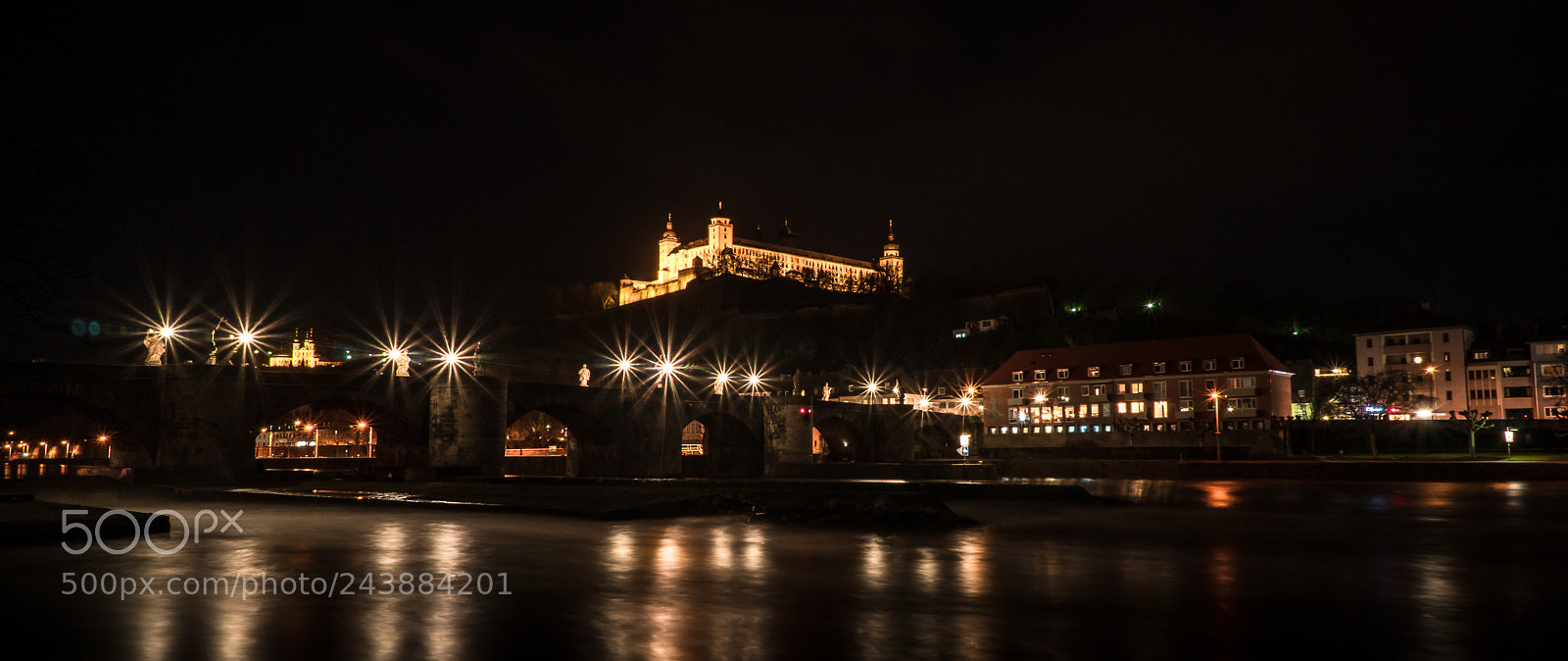 Sony a6300 sample photo. Würzburg photography