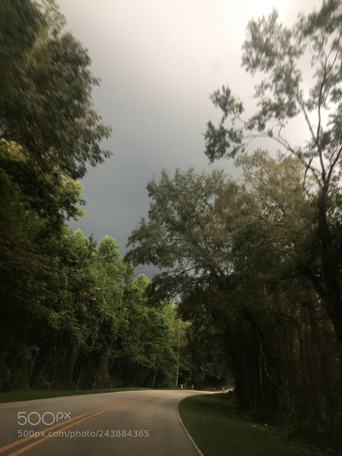 Apple iPhone 6s sample photo. Before the storm photography