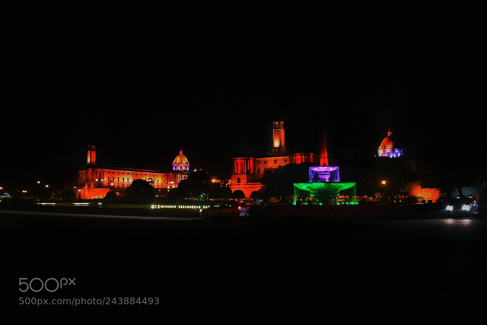 Nikon D3400 sample photo. President estate - india photography