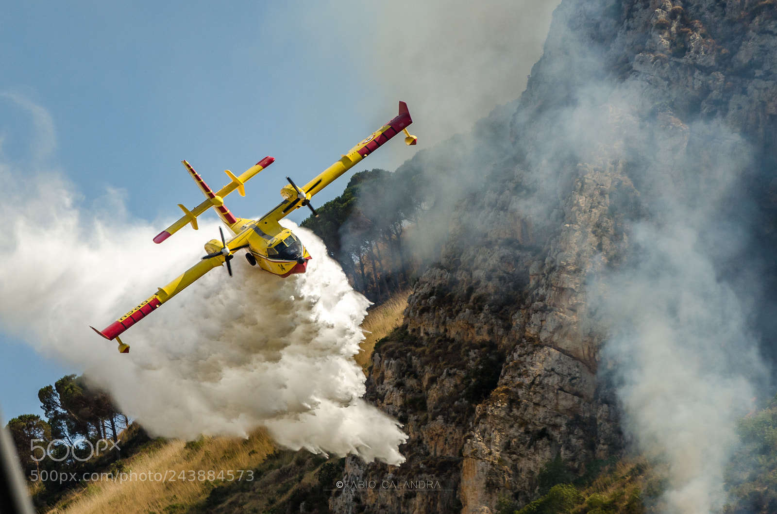 Nikon D5100 sample photo. Incendio monte inici (luglio 2017) photography
