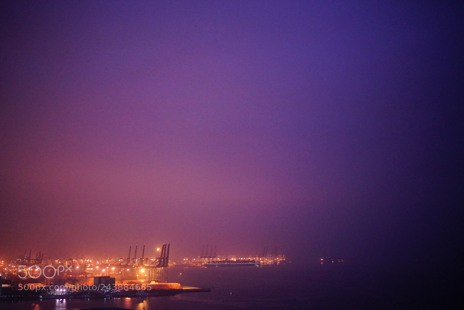 Sony a7R II sample photo. Port photography