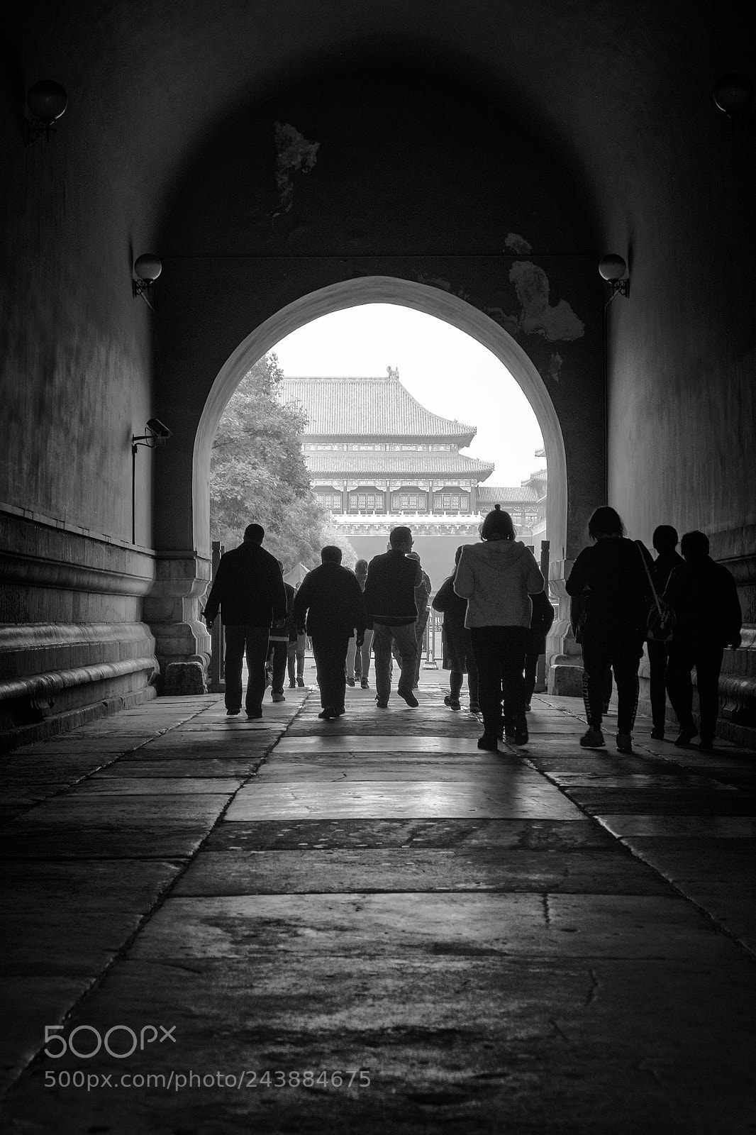 Fujifilm X-T1 sample photo. Forbidden city photography