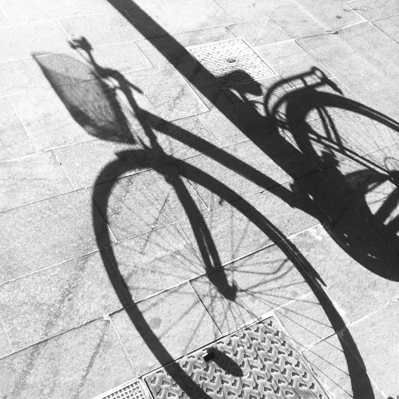 Apple iPhone 4 sample photo. Bike photography