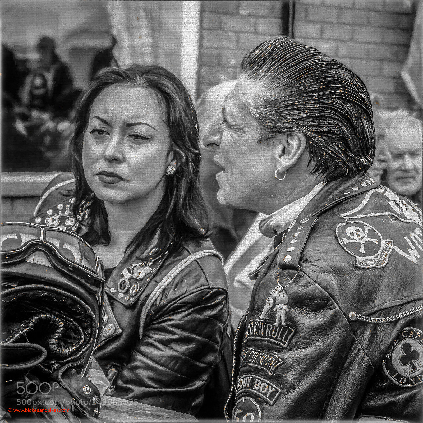Olympus OM-D E-M1 Mark II sample photo. Rockers photography
