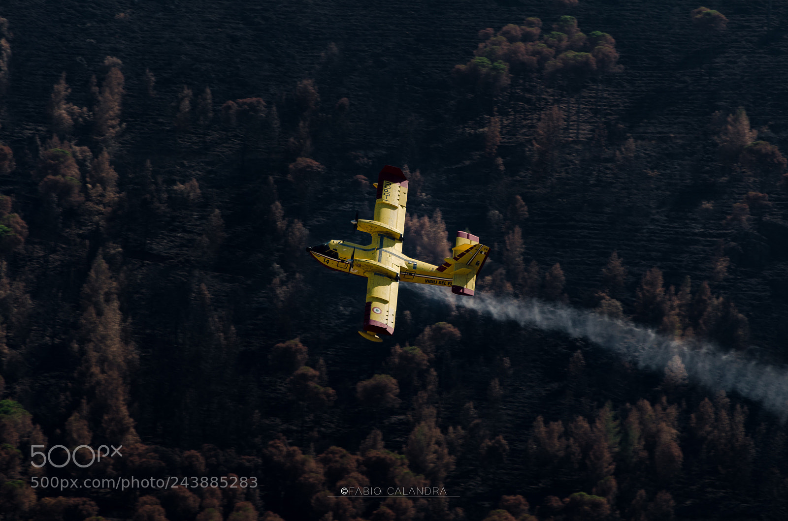 Nikon D5100 sample photo. Incendio monte inici (luglio 2017) photography