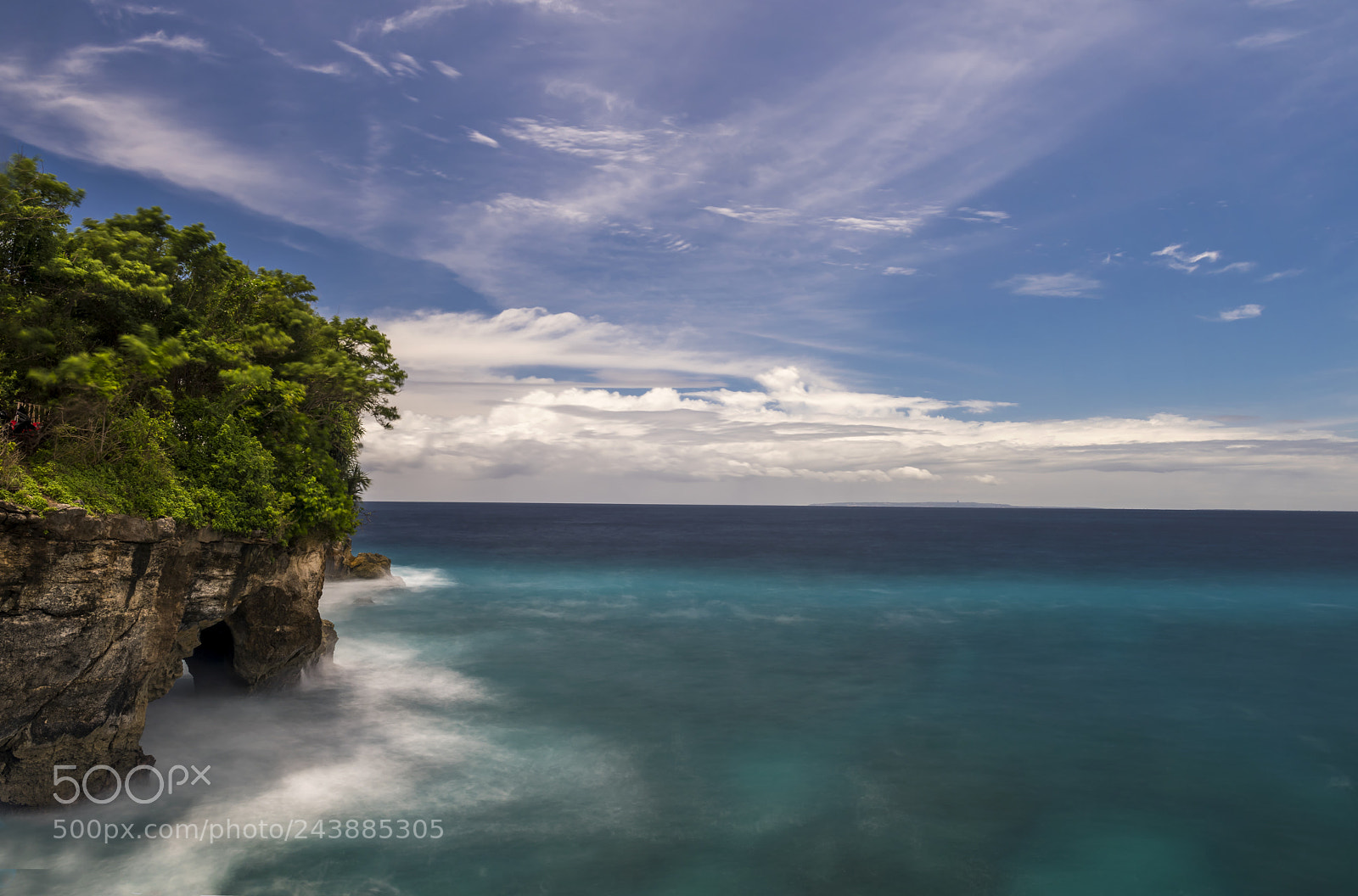 Nikon D810 sample photo. Seascape. photography