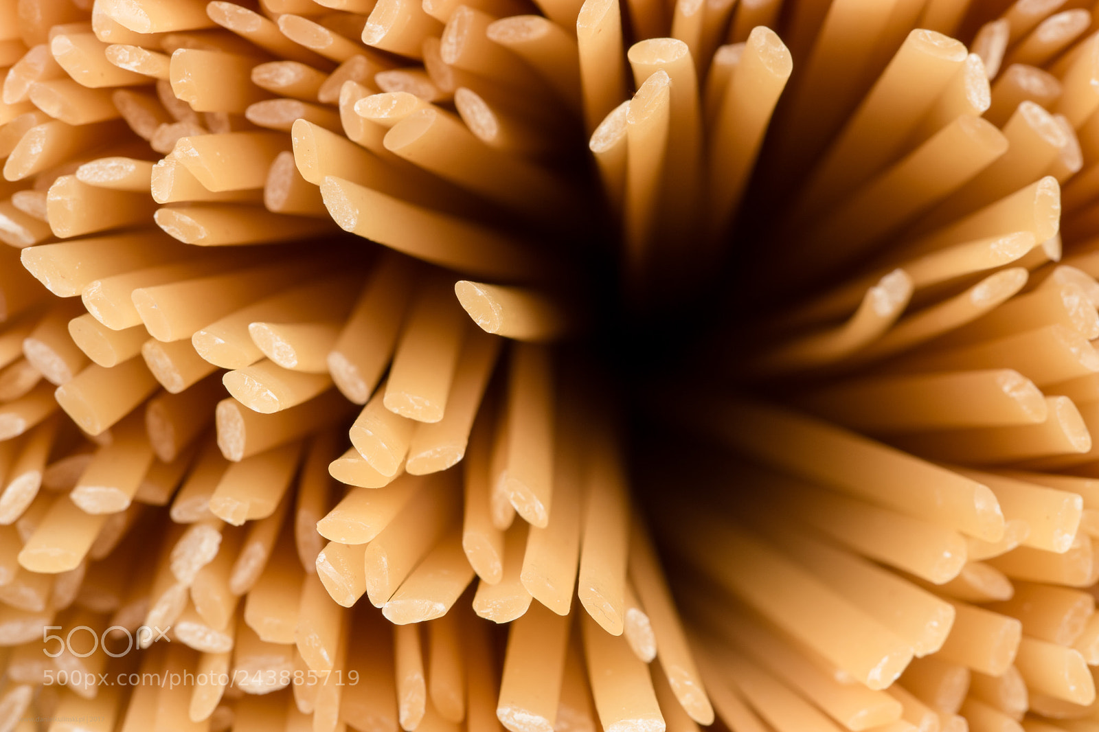 Samsung NX1 sample photo. Pasta photography