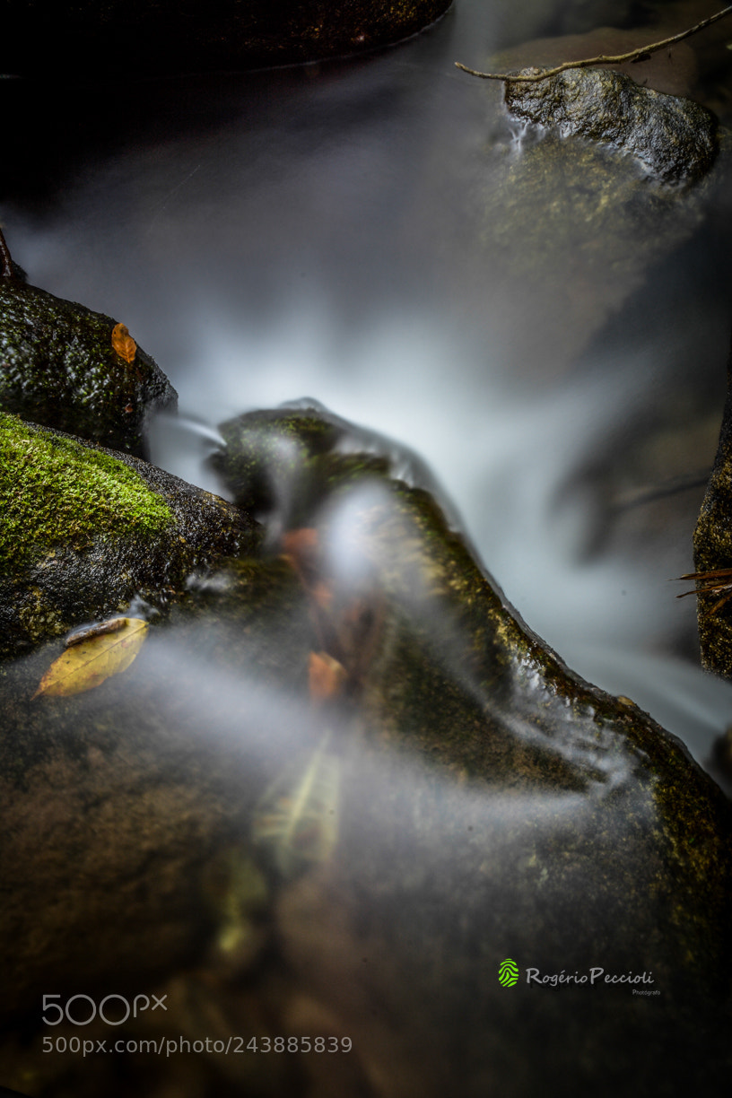 Nikon D7100 sample photo. Cachoeira photography