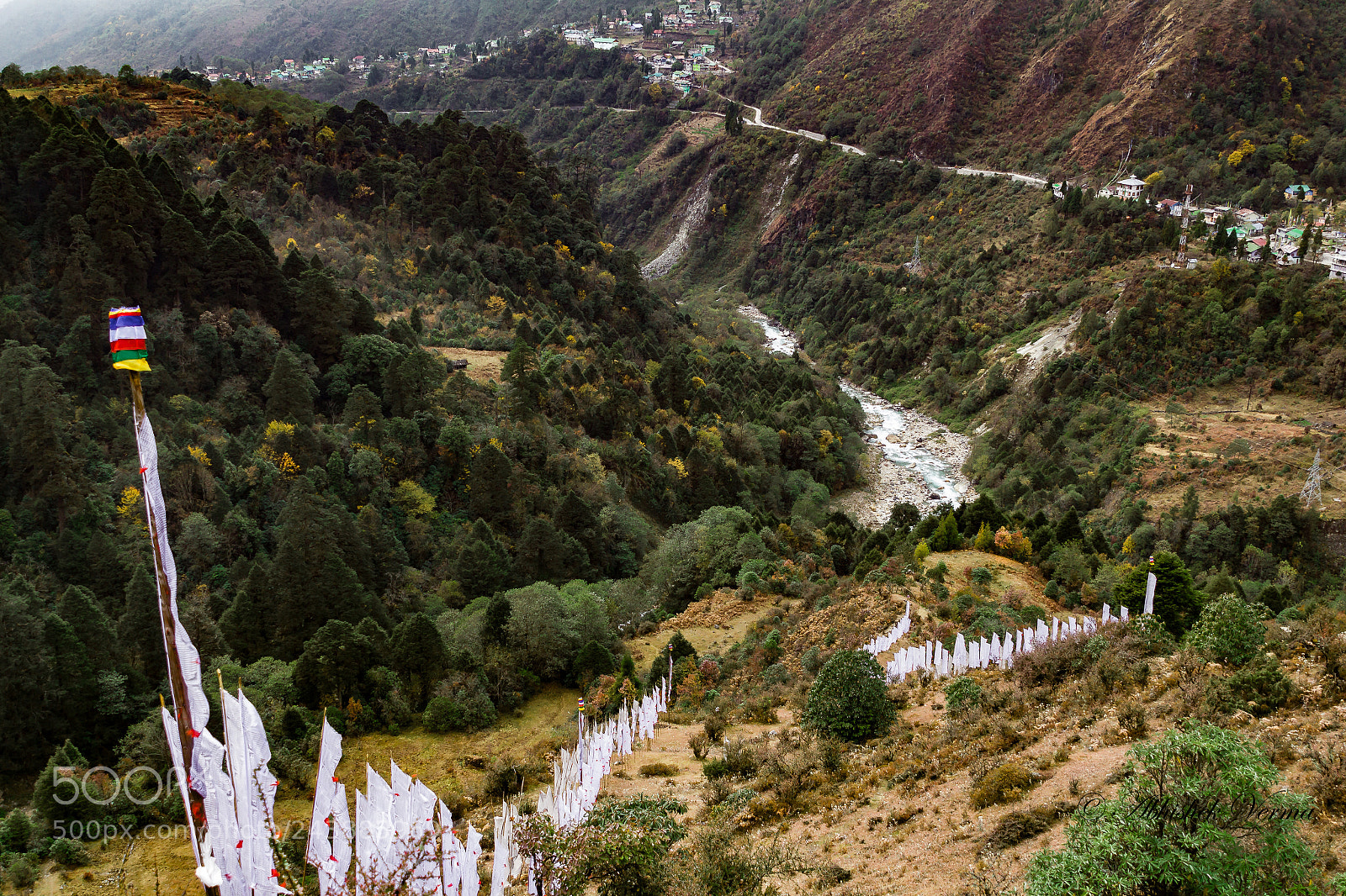 Canon EOS 550D (EOS Rebel T2i / EOS Kiss X4) sample photo. Lachung valley photography