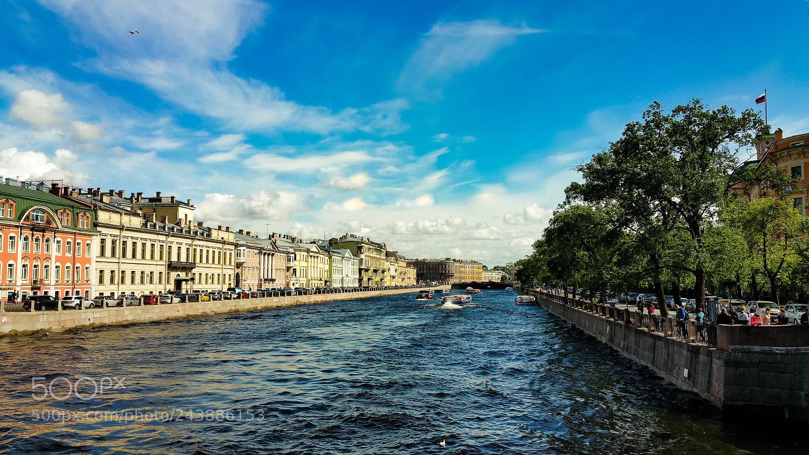 Samsung Galaxy Note4 sample photo. St petersburg canal photography