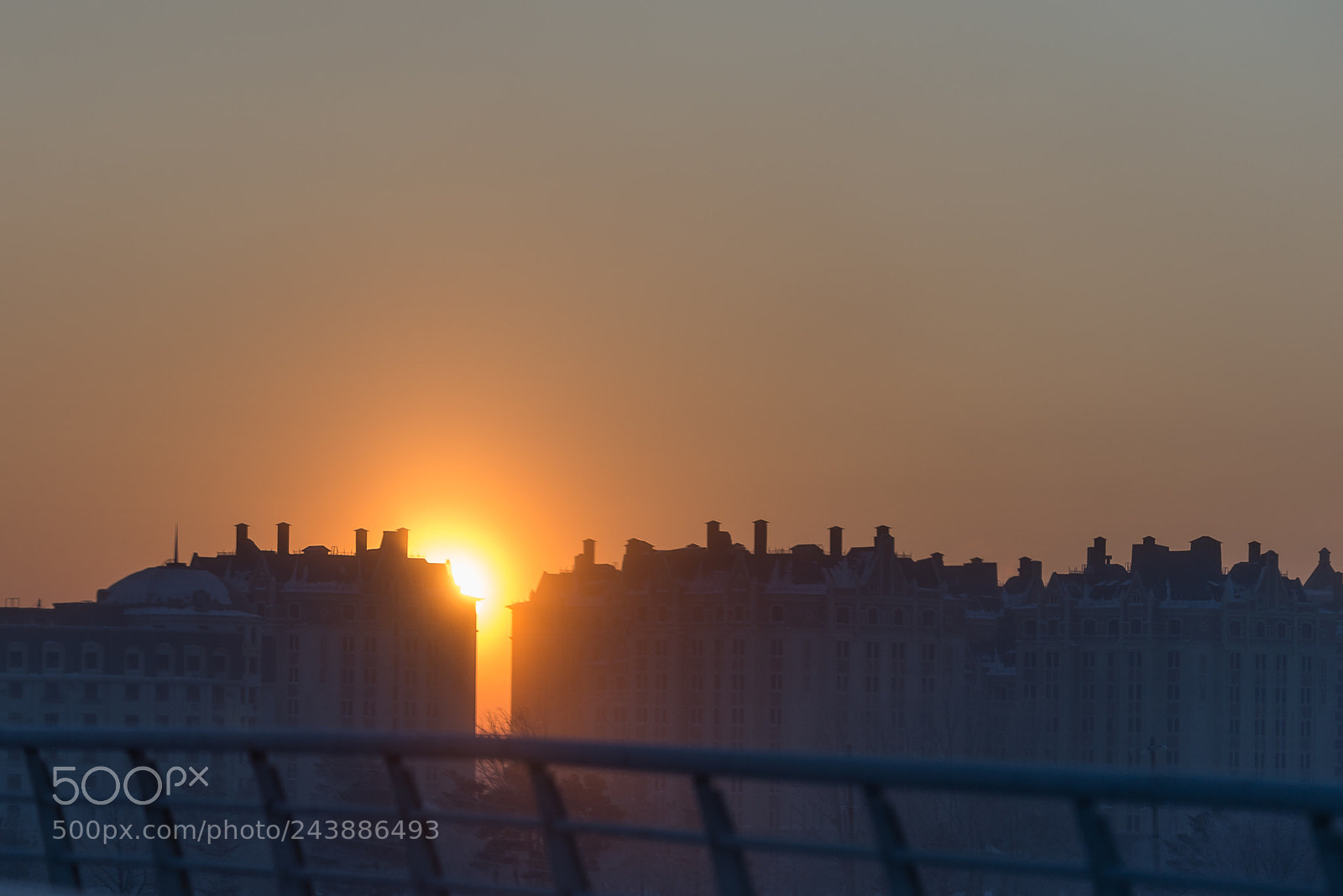 Nikon D610 sample photo. Dawn photography