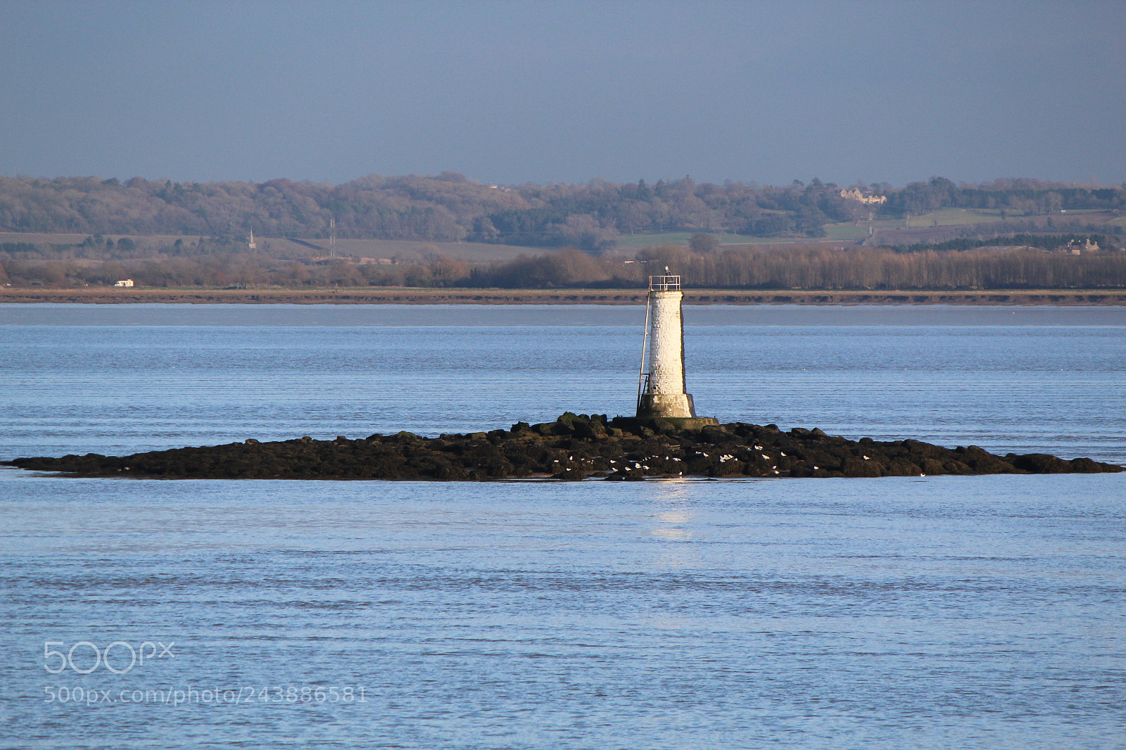 Canon EF-S 55-250mm F4-5.6 IS II sample photo. Blackrock photography