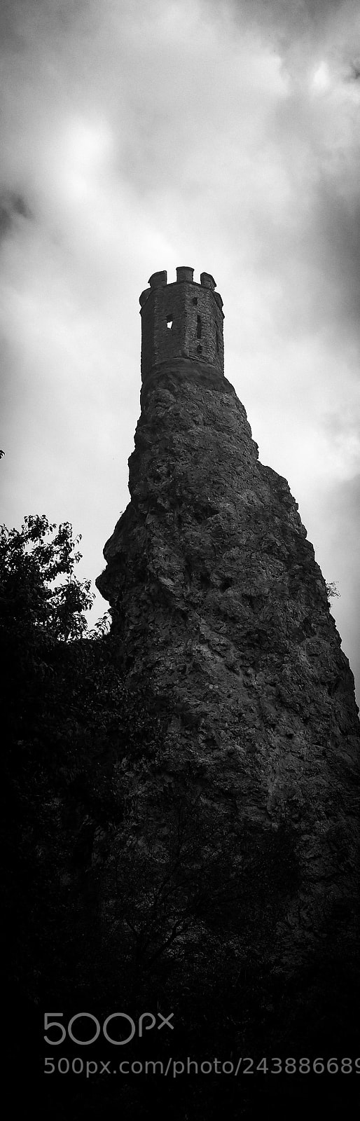 Samsung Galaxy Note4 sample photo. Castle devin photography