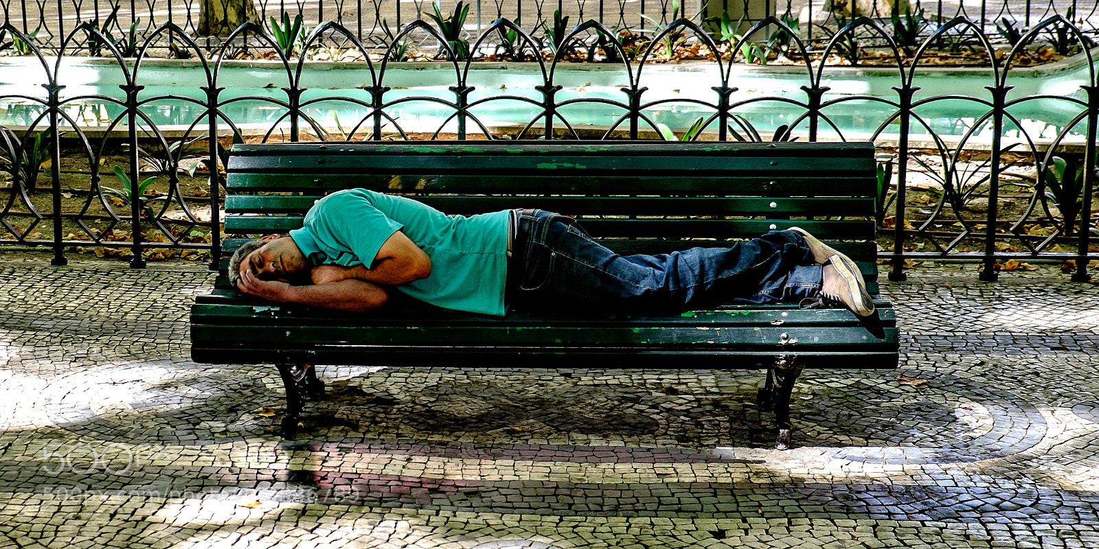 Fujifilm X-T1 sample photo. Siesta time photography
