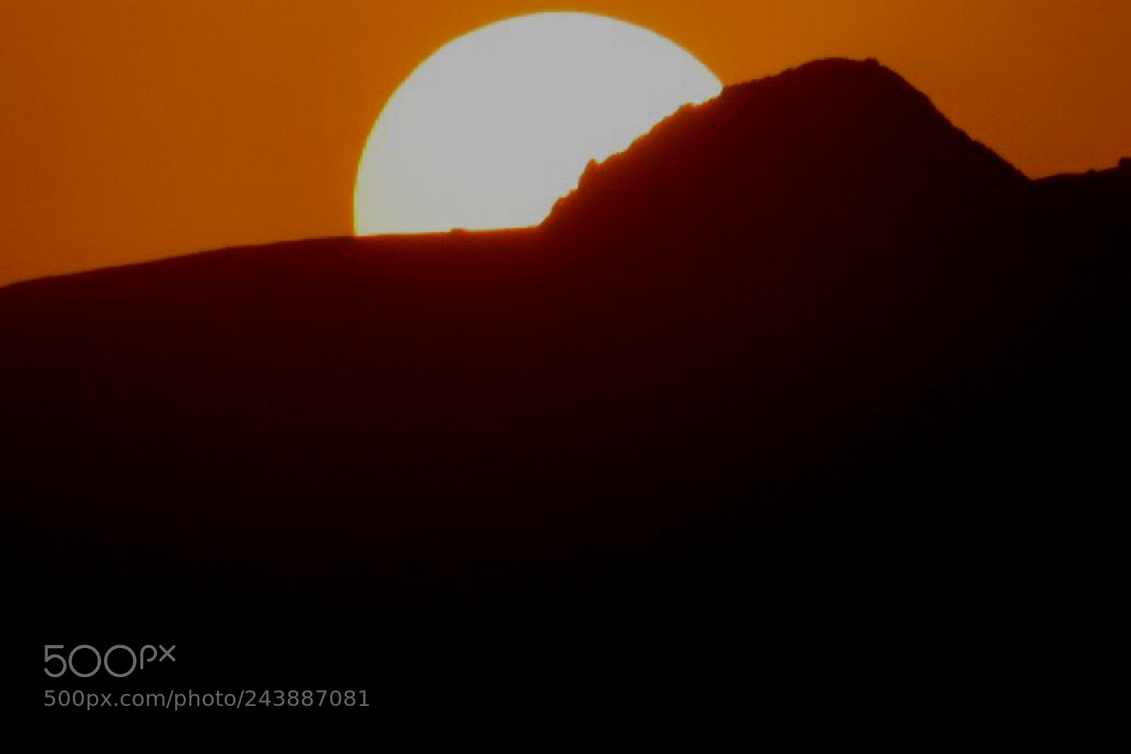 Nikon D7200 sample photo. This evening sunset in photography