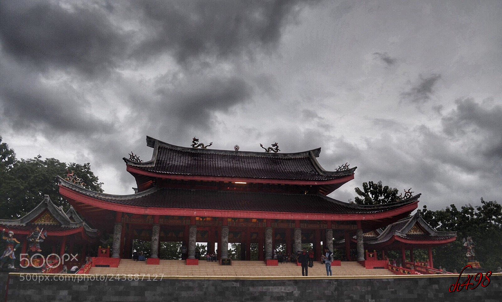 Nikon D5100 sample photo. Sam poo kong photography