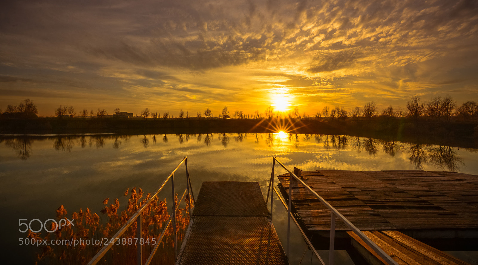 Nikon D7100 sample photo. Sunset photography