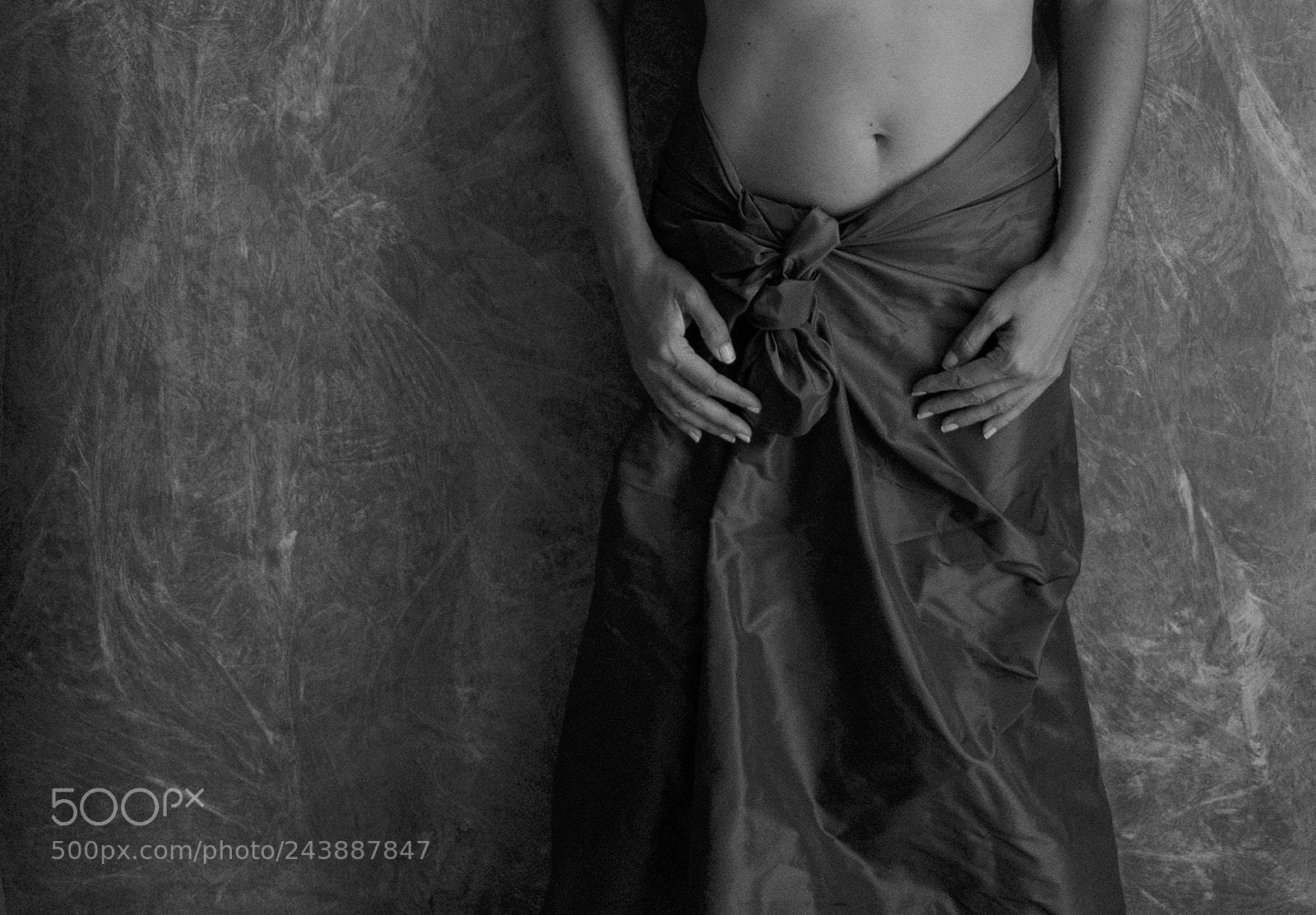 Fujifilm X-T1 sample photo. Body portrait photography