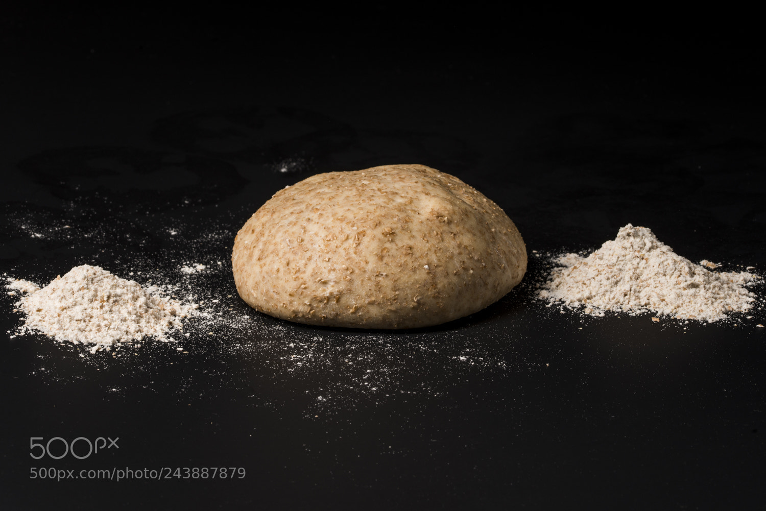 Nikon D800 sample photo. Pizza photography