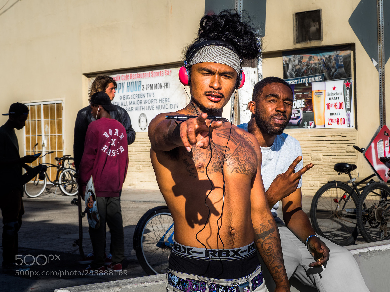 Olympus OM-D E-M5 II sample photo. Peace! photography