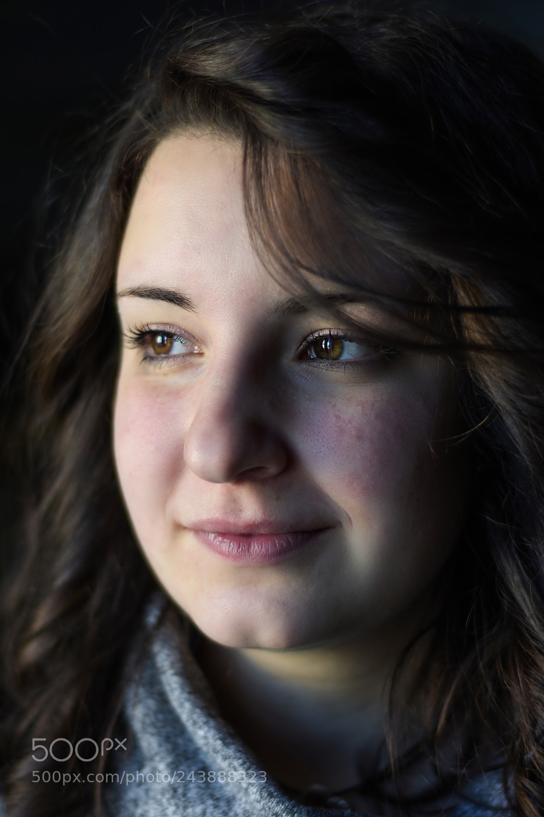 Nikon D7200 sample photo. Portrait | 2 photography