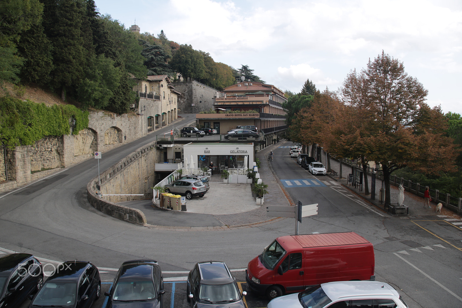 Sigma 18-200mm f/3.5-6.3 DC OS sample photo. Hairpin 2 photography