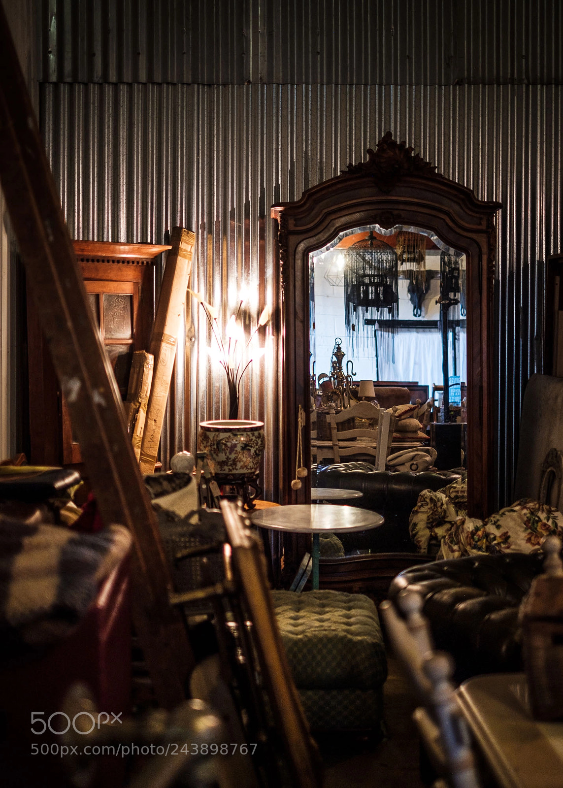 Fujifilm X-Pro2 sample photo. The shop photography
