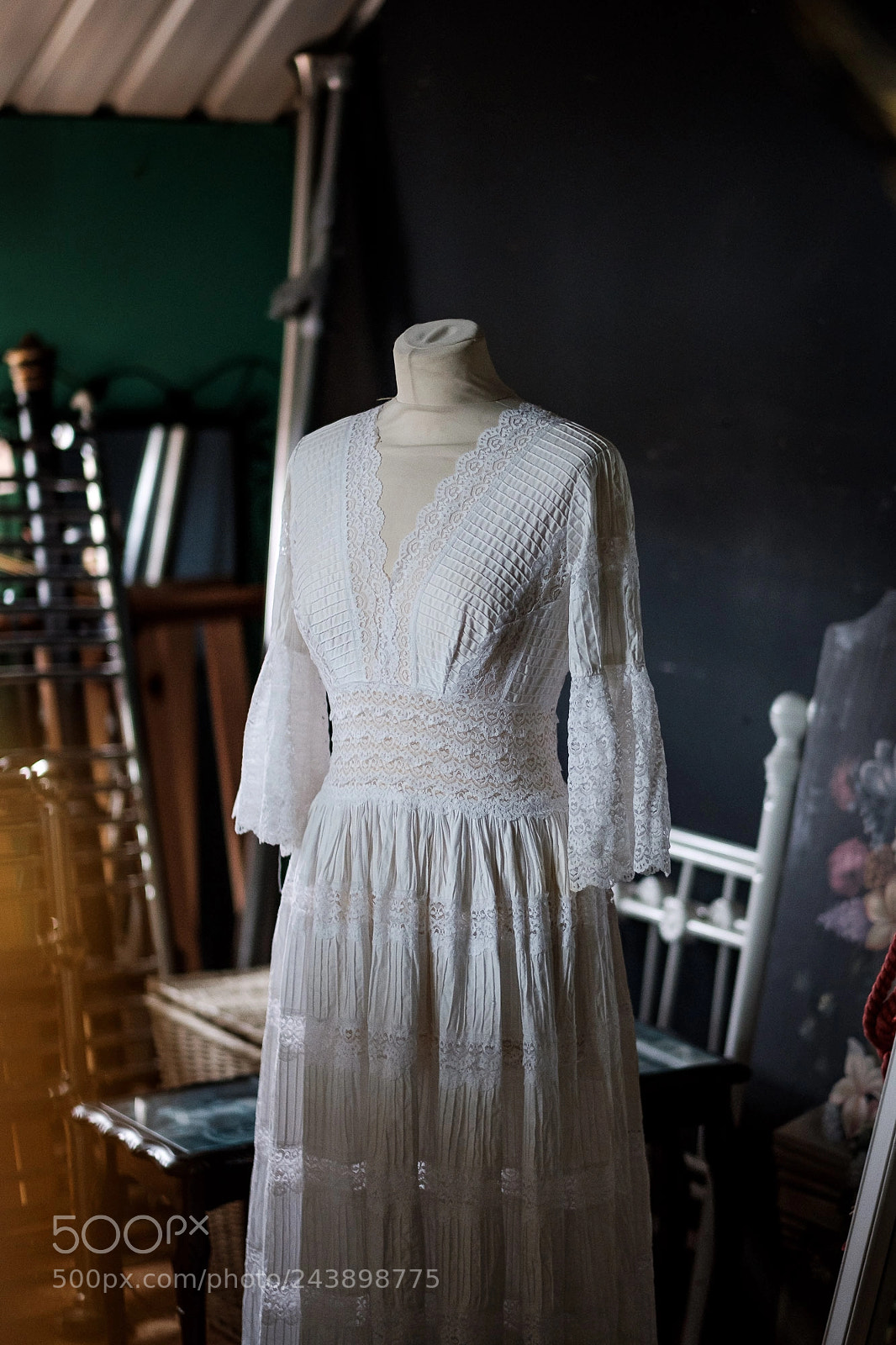 Fujifilm X-Pro2 sample photo. Victorian lace photography
