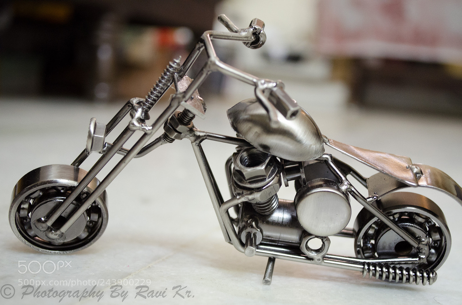 Nikon D5100 sample photo. Dream bike photography