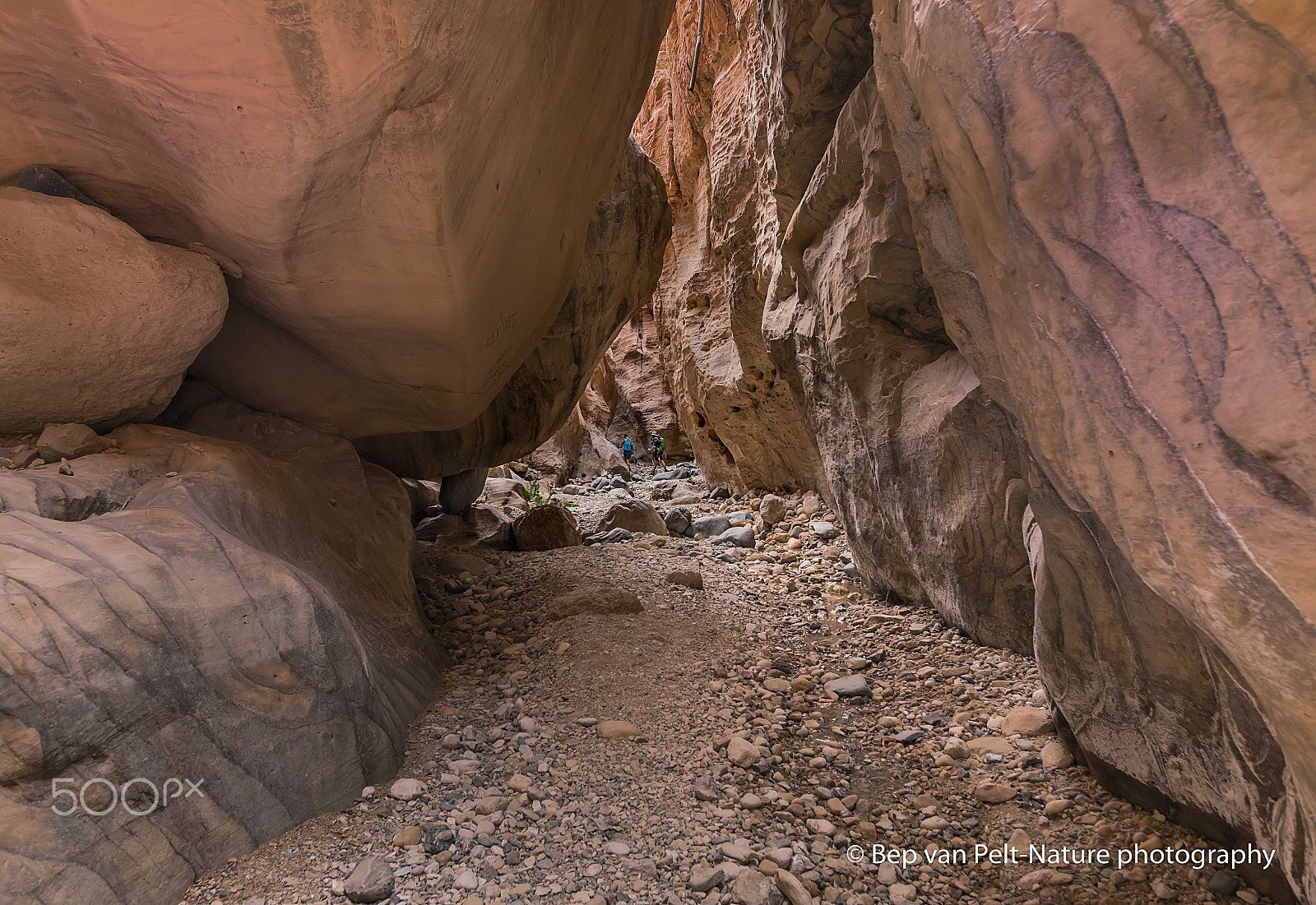 Nikon D500 sample photo. Incredible passage through wadi ghuweir photography