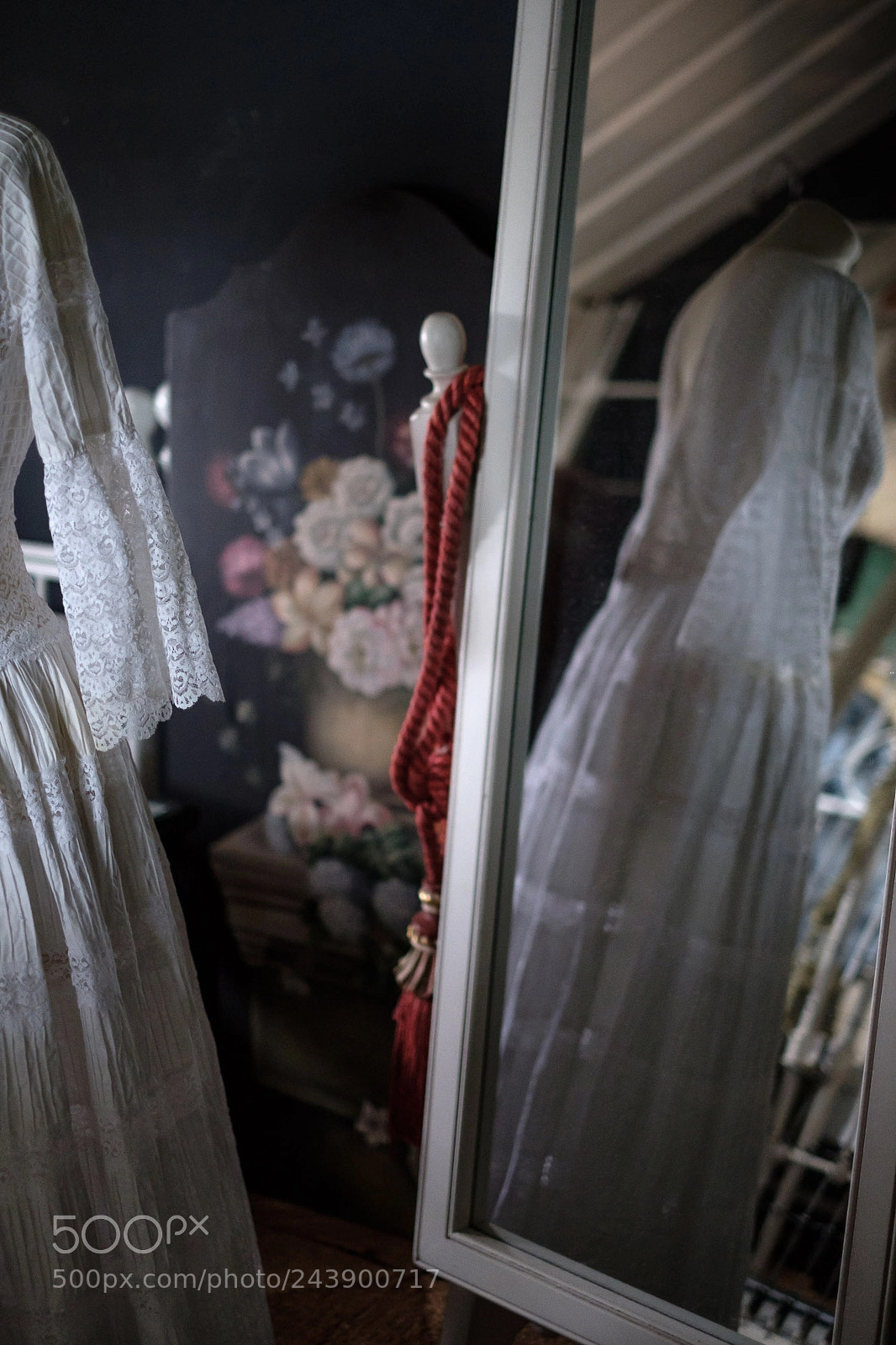 Fujifilm X-Pro2 sample photo. The dress photography